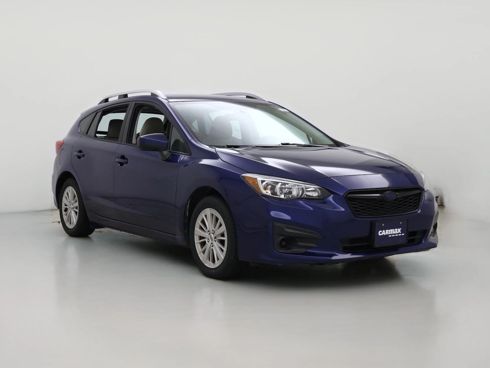 2018 SUBARU Impreza