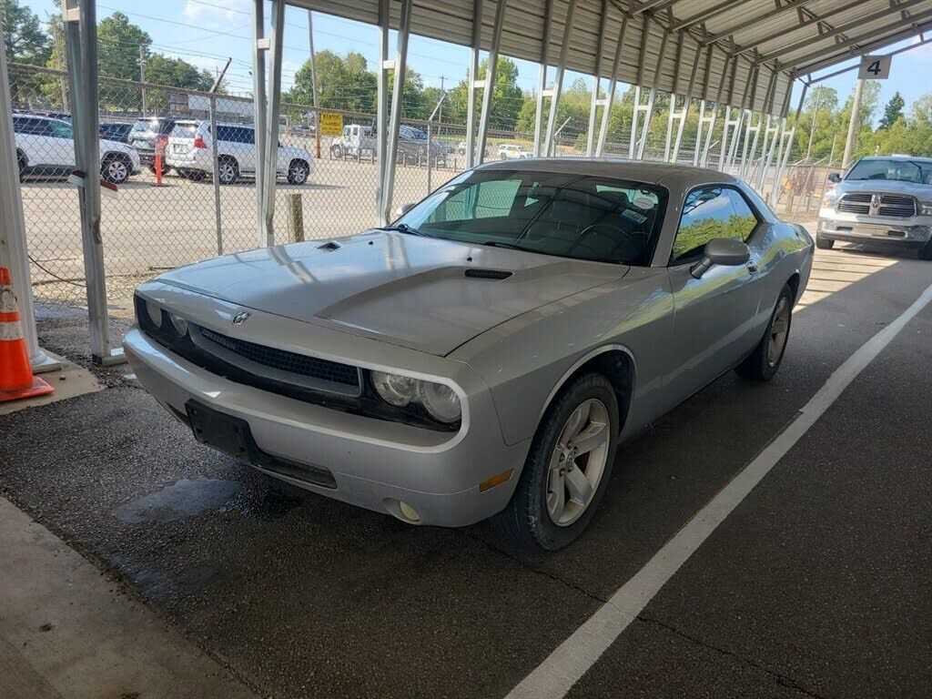 2010 DODGE Challenger