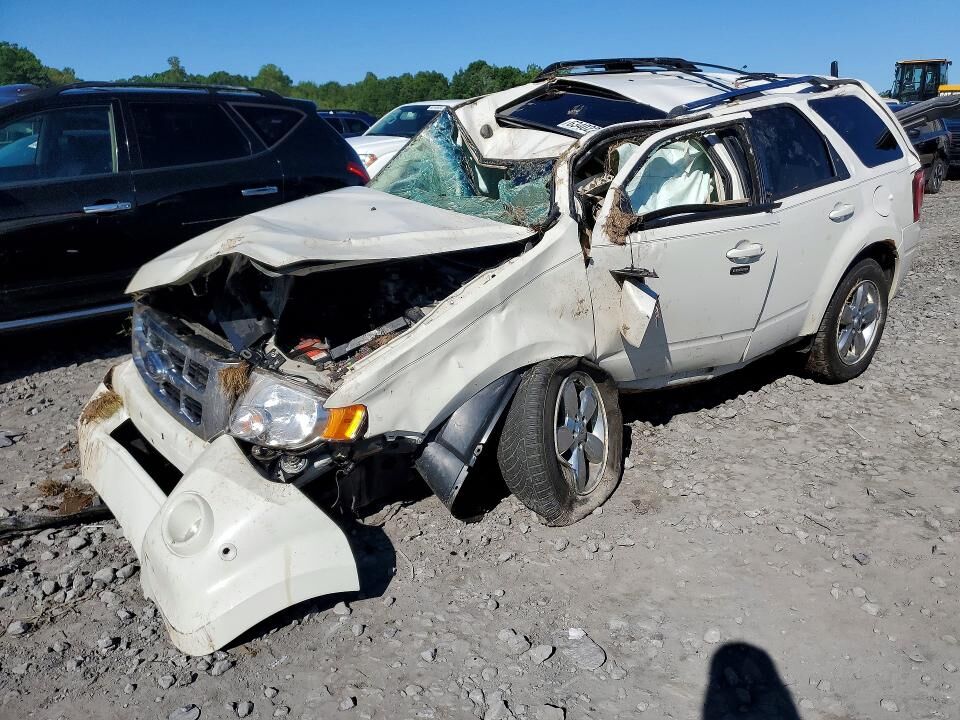 2010 FORD Escape