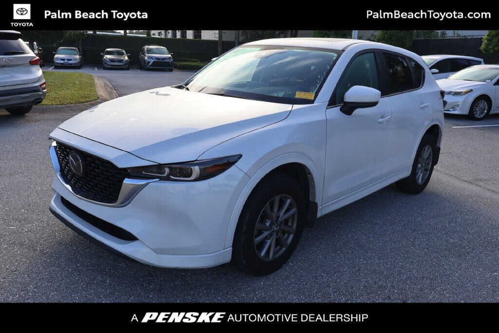 2024 MAZDA CX-5