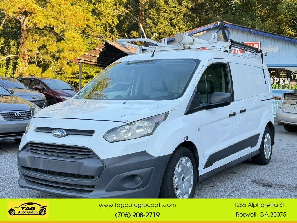 2016 FORD Transit