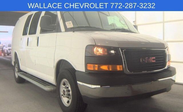 2025 GMC Savana