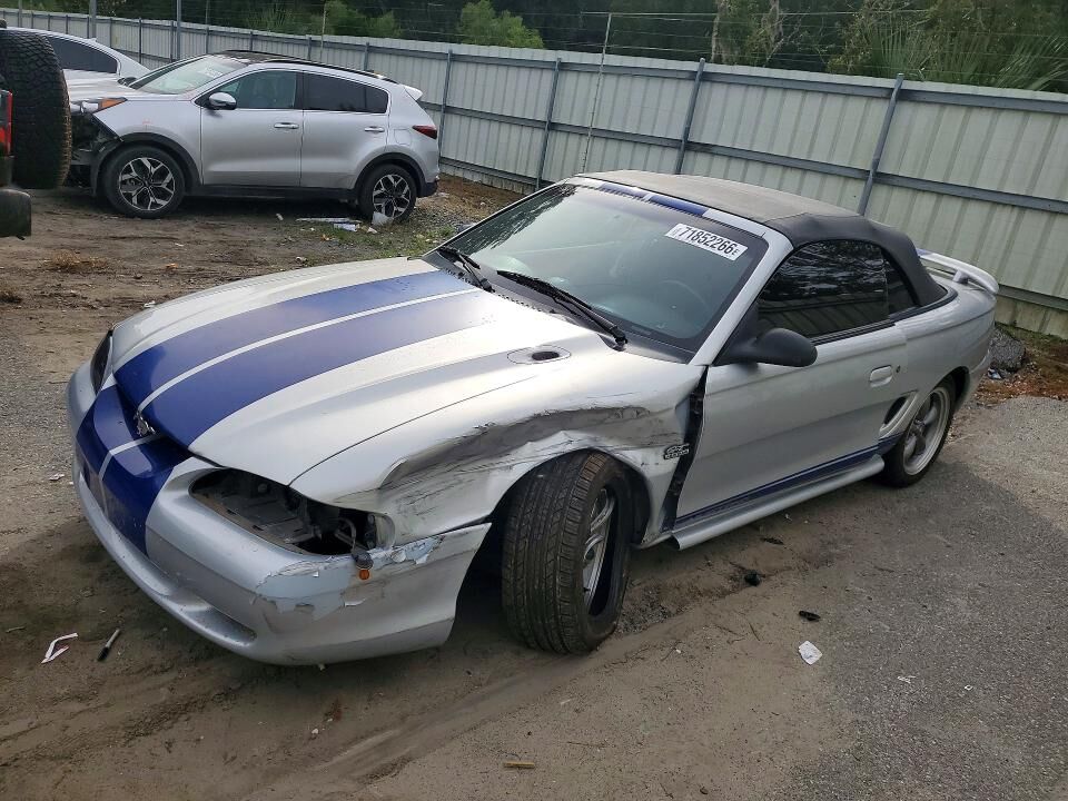 1995 FORD Mustang