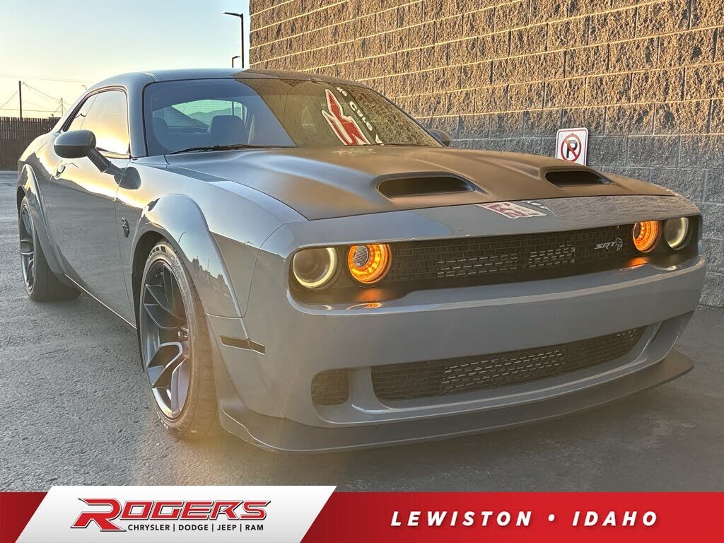2019 DODGE Challenger