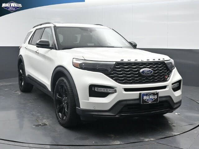 2021 FORD Explorer