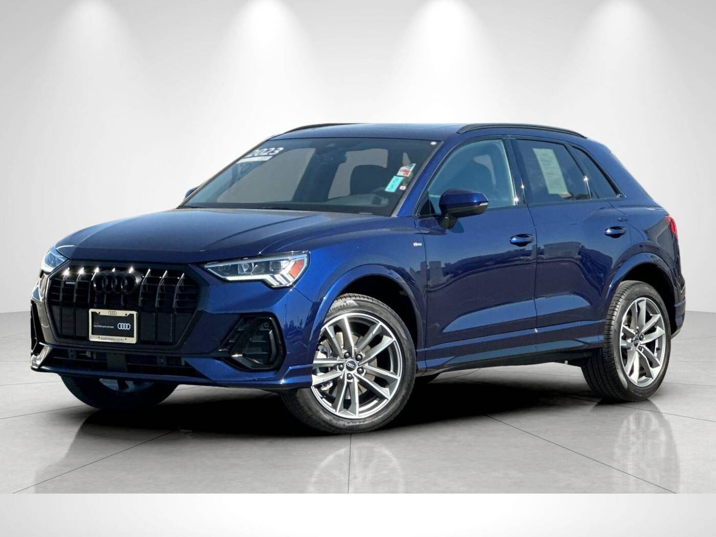 2023 AUDI Q3