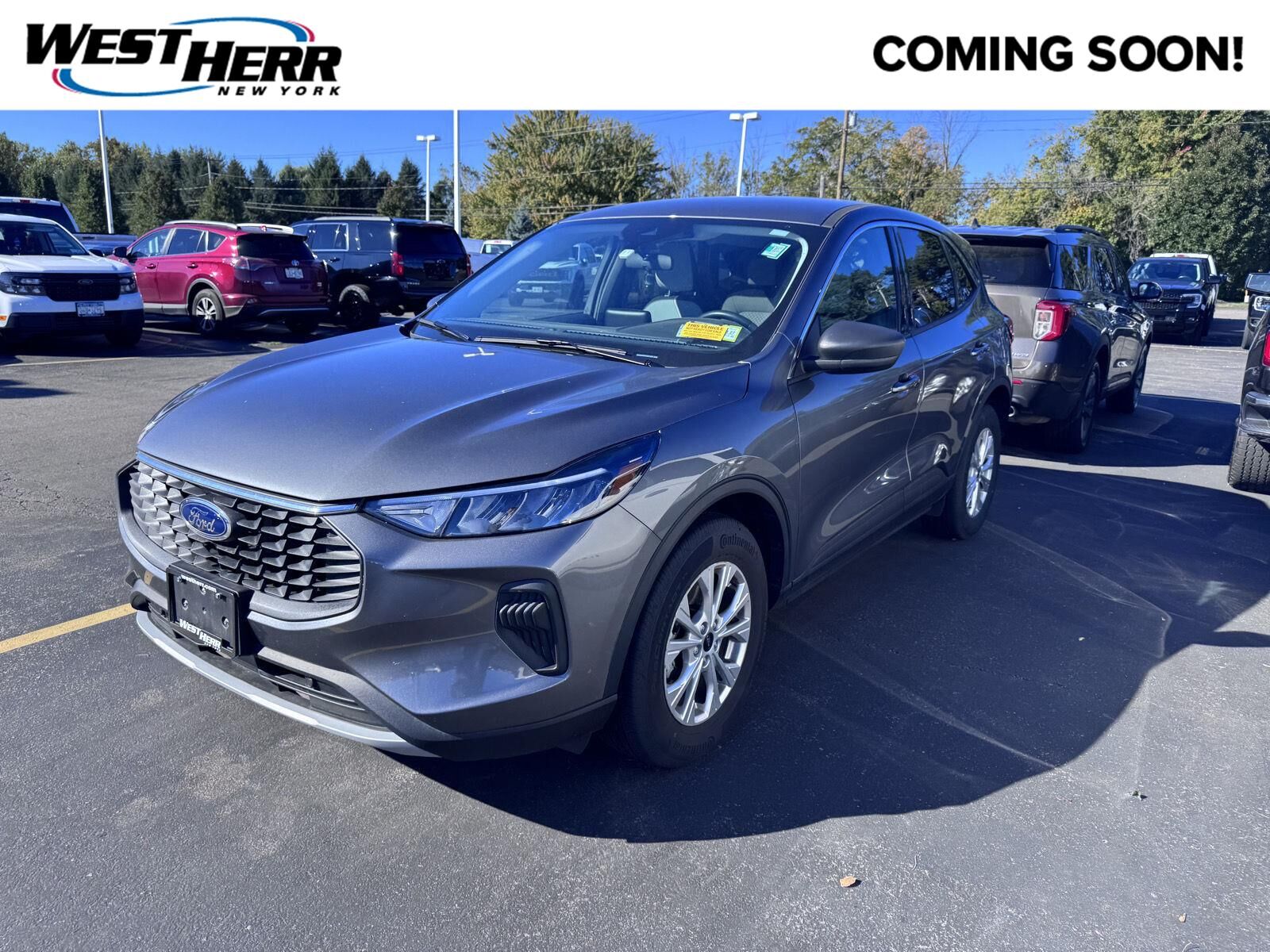 2023 FORD Escape