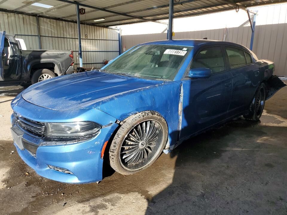 2022 DODGE Charger