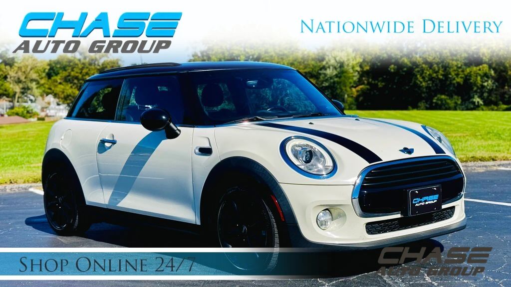 2017 MINI Hardtop