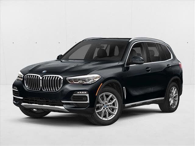 2019 BMW X5