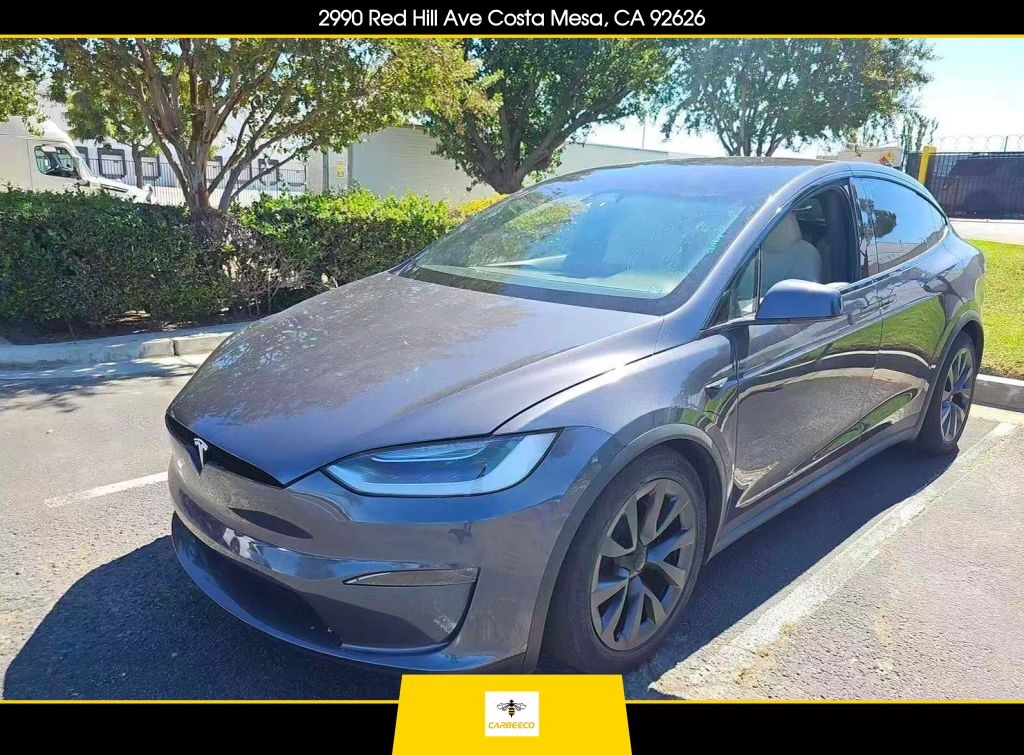 2023 TESLA Model X