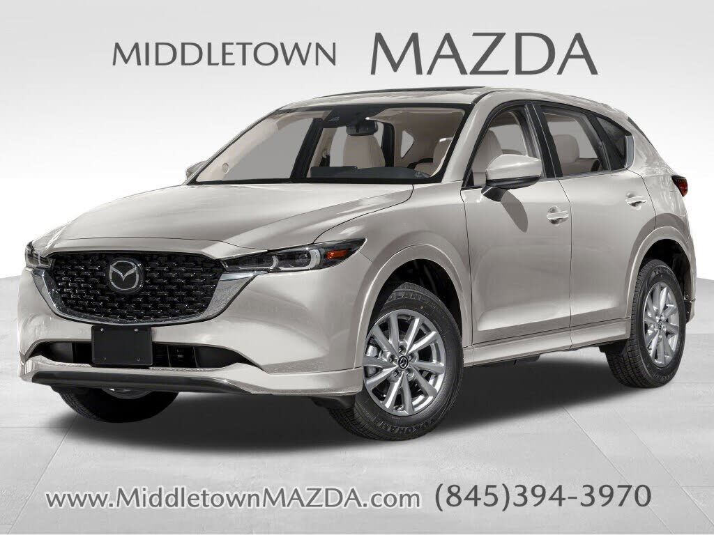 2025 MAZDA CX-5