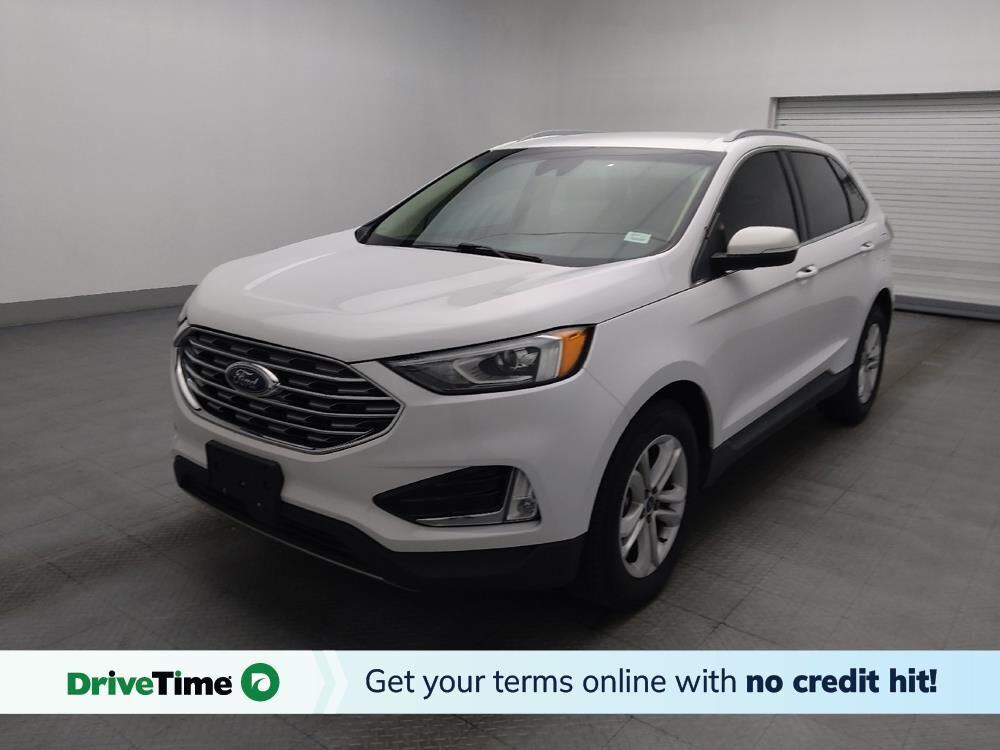 2020 FORD Edge