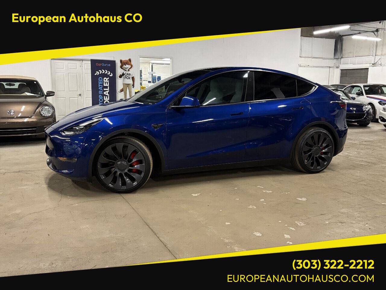 2024 TESLA Model Y