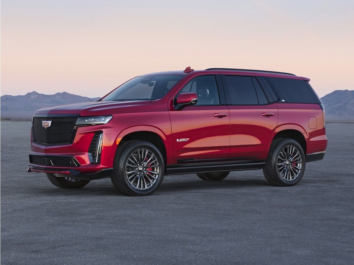 2024 CADILLAC Escalade