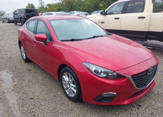 2014 MAZDA Mazda3