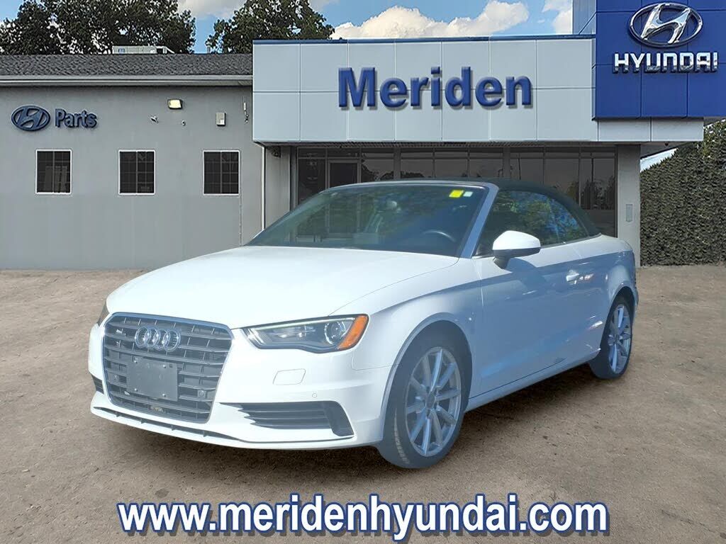 2015 AUDI A3