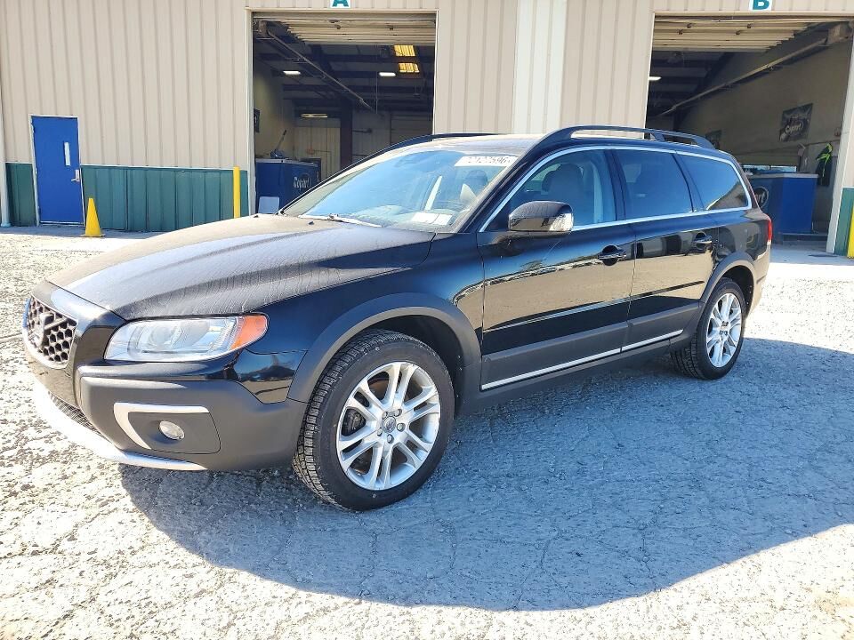 2016 VOLVO XC70