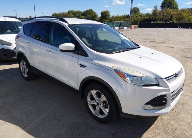 2016 FORD Escape