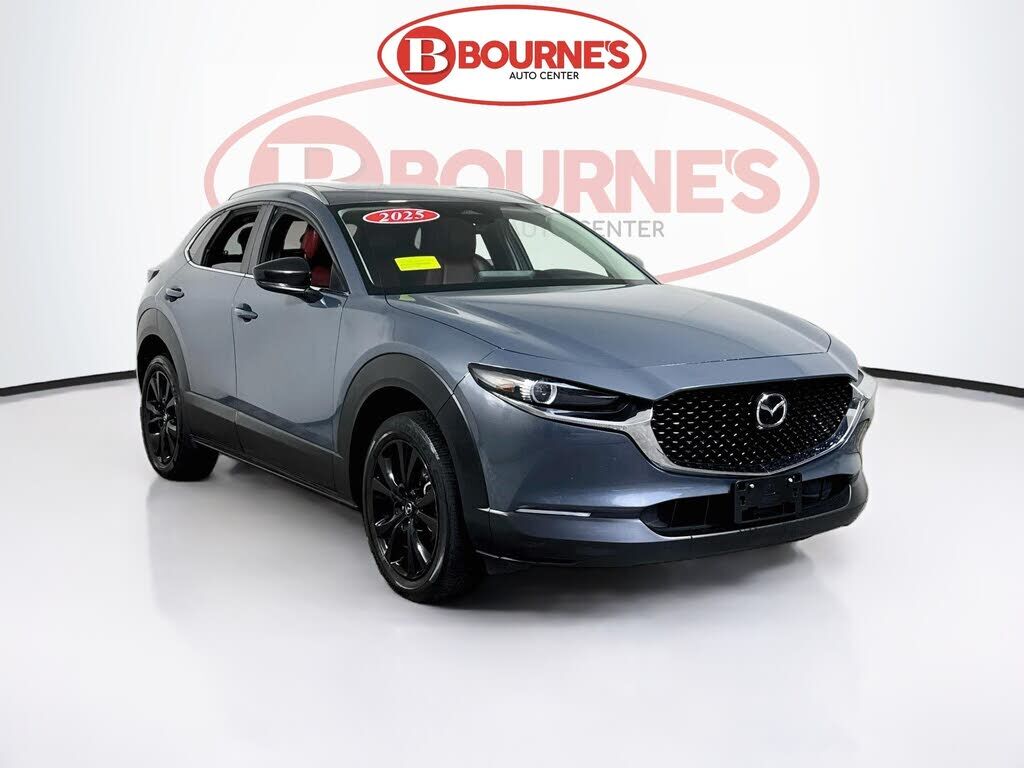 2025 MAZDA CX-30