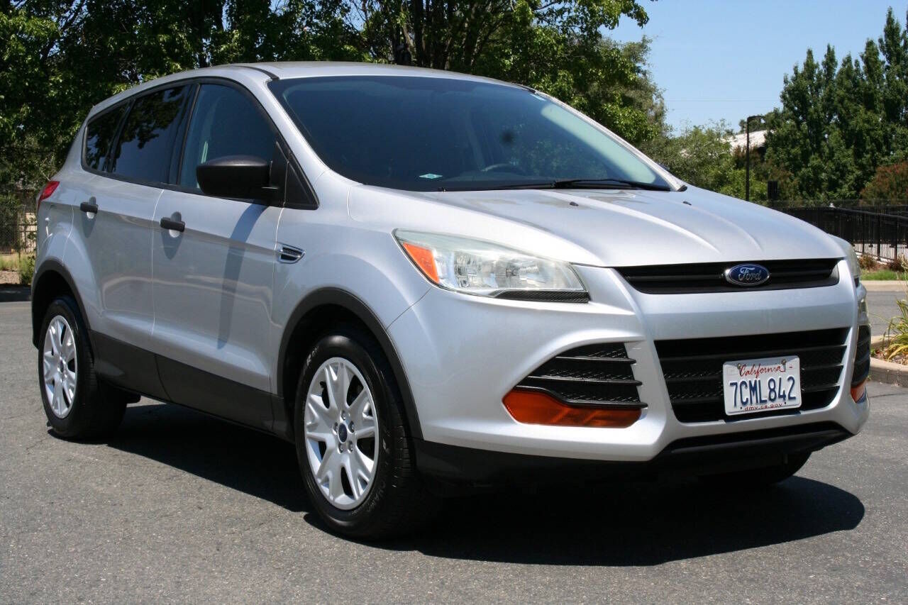 2014 FORD Escape