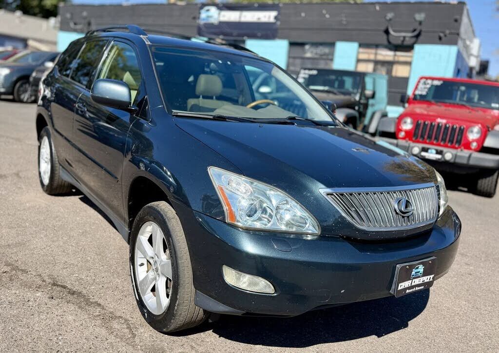 2004 LEXUS RX