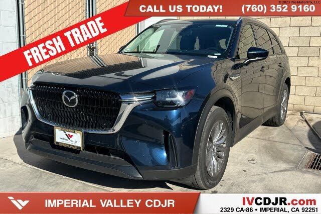 2025 MAZDA CX-90