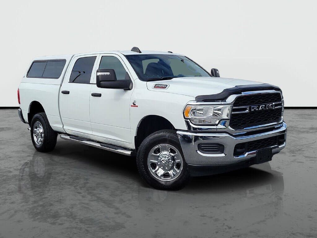 2024 RAM 2500