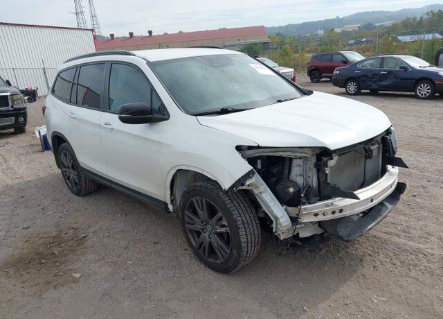 2022 HONDA Pilot