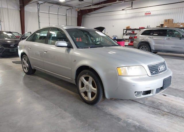 2004 AUDI A6