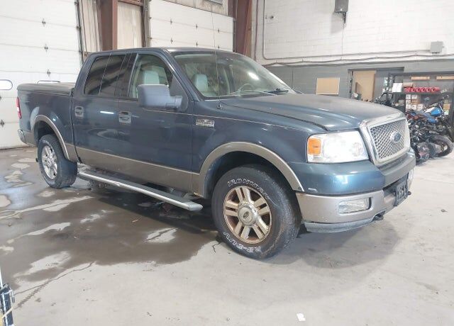 2004 FORD F-150