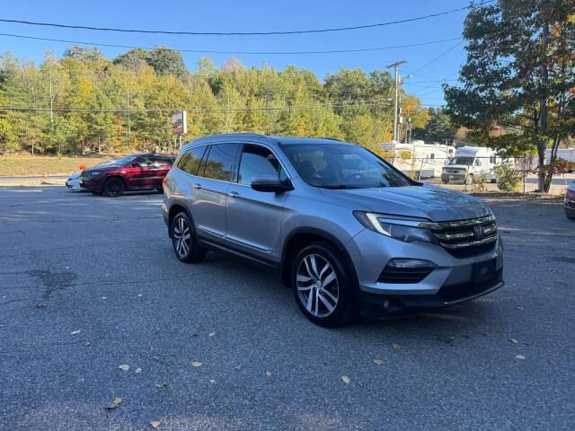 2016 HONDA Pilot
