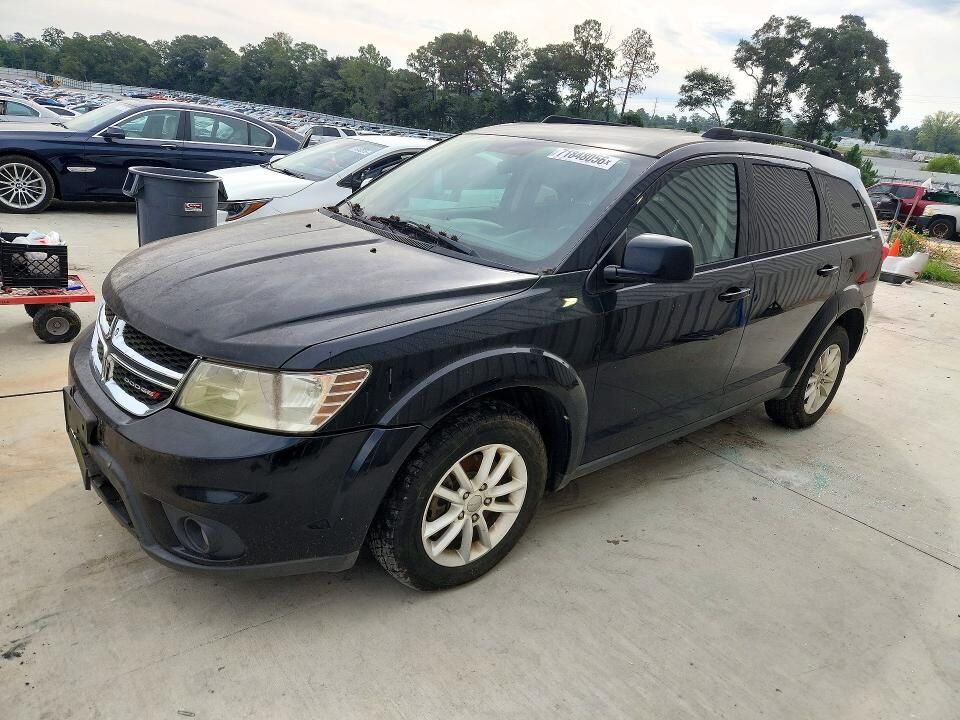 2015 DODGE Journey