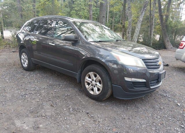 2015 CHEVROLET Traverse