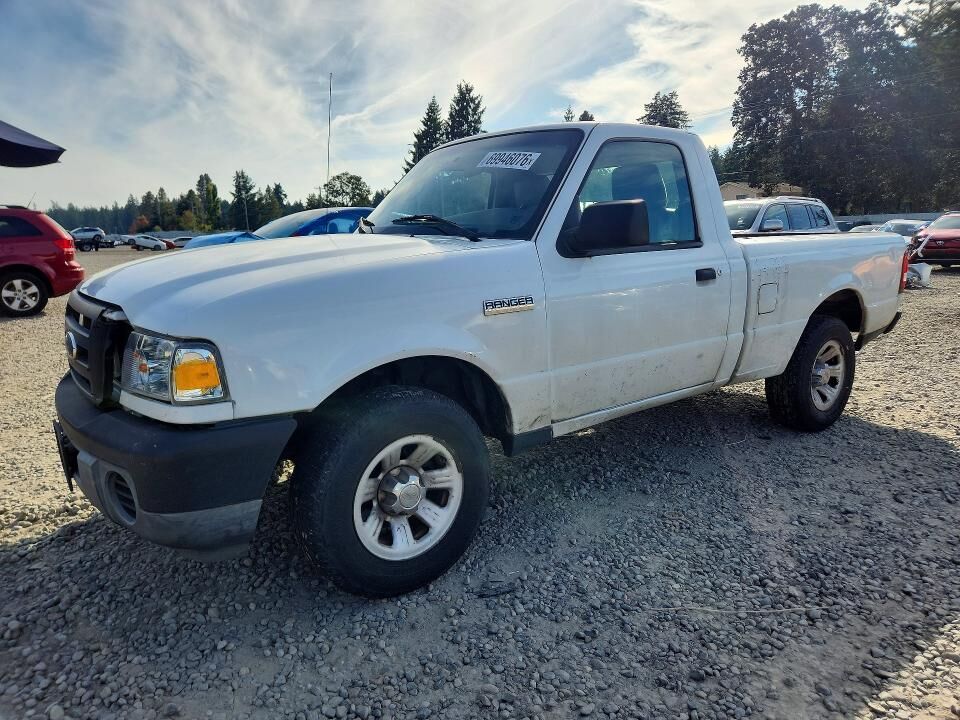 2011 FORD Ranger