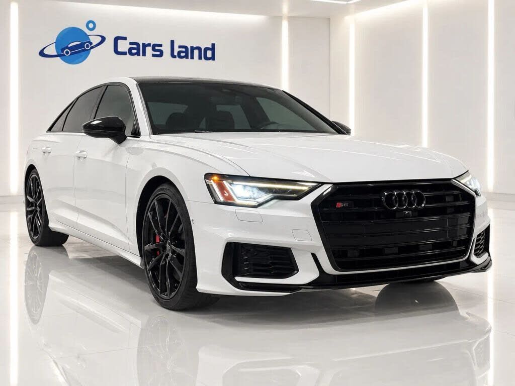 2020 AUDI A6