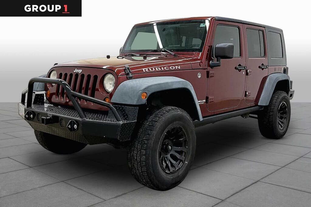 2008 JEEP Wrangler