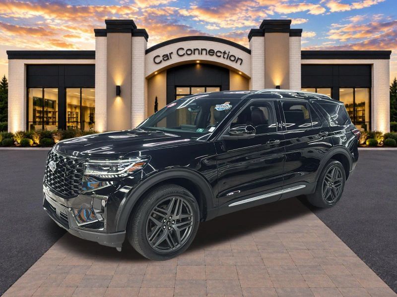 2025 FORD Explorer