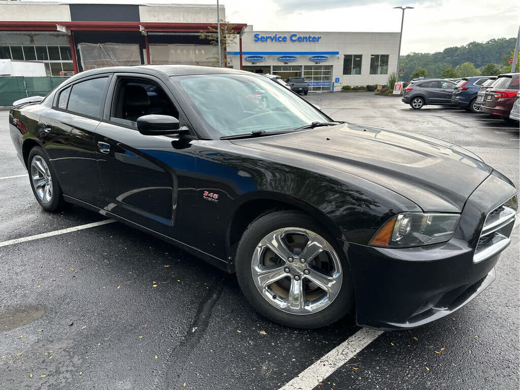 2014 DODGE Charger