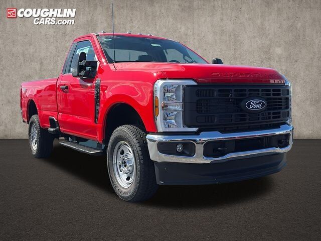 2027 FORD F-350