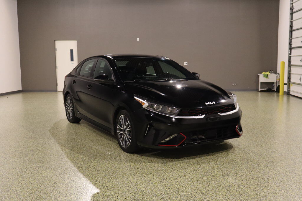 2024 KIA Forte