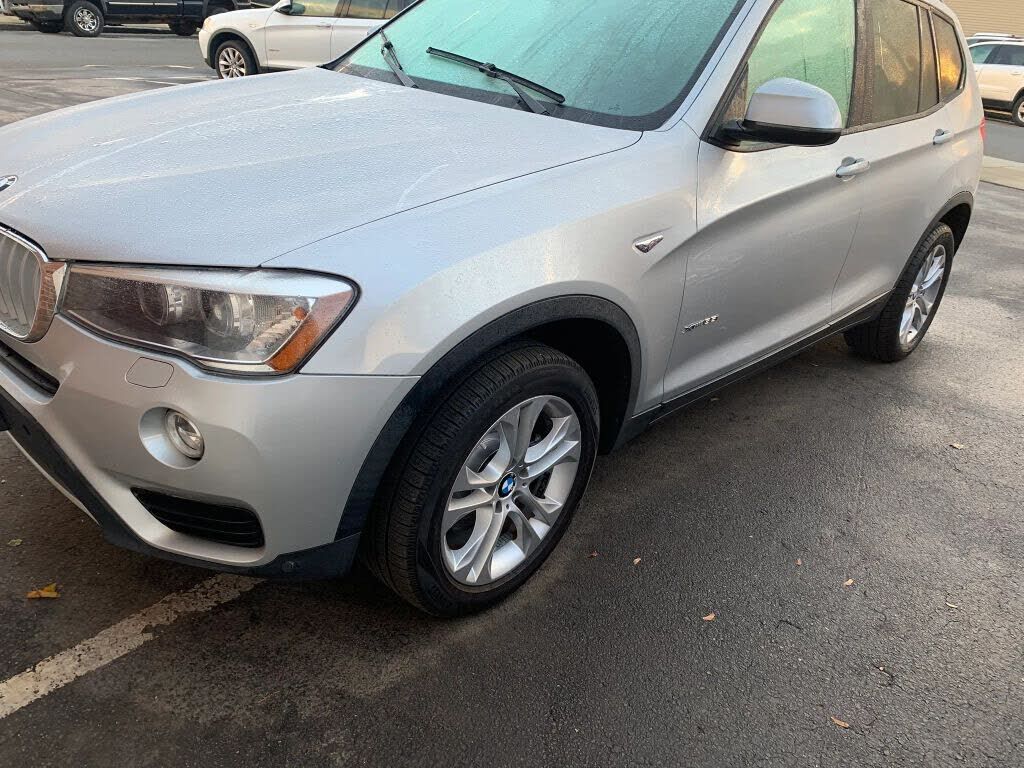 2015 BMW X3