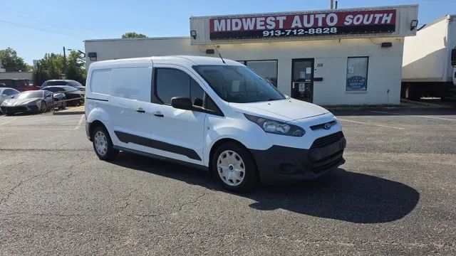 2018 FORD Transit