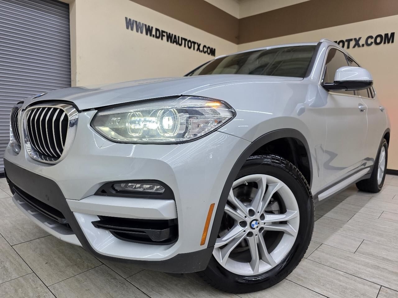 2021 BMW X3