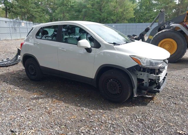 2017 CHEVROLET Trax
