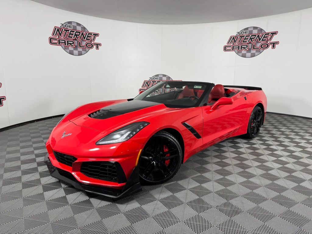 2015 CHEVROLET Corvette