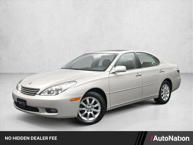 2002 LEXUS ES