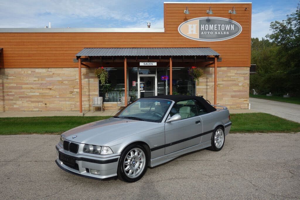 1998 BMW M3