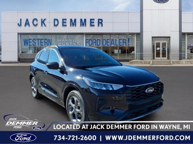 2023 FORD Escape