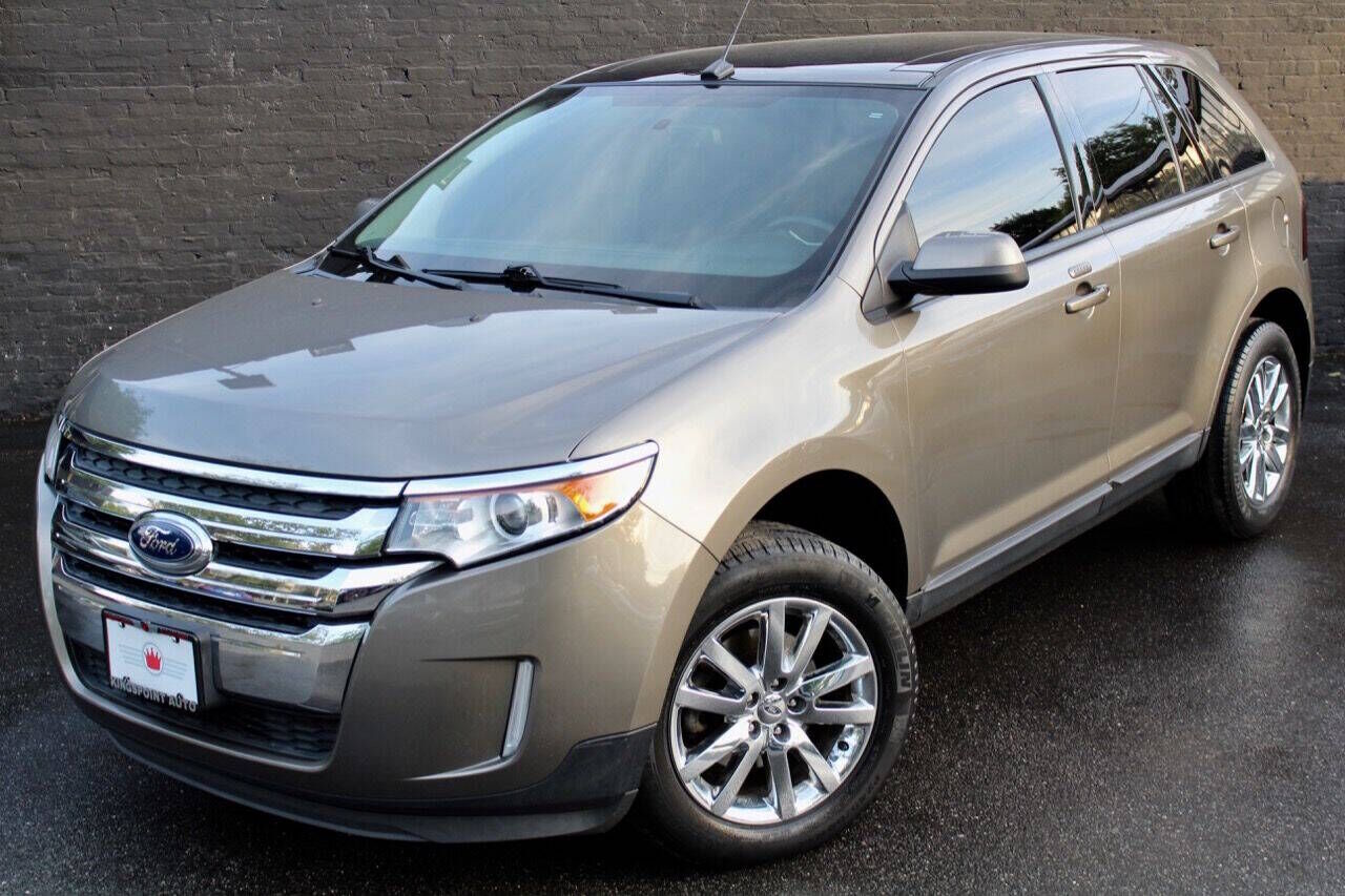 2012 FORD Edge